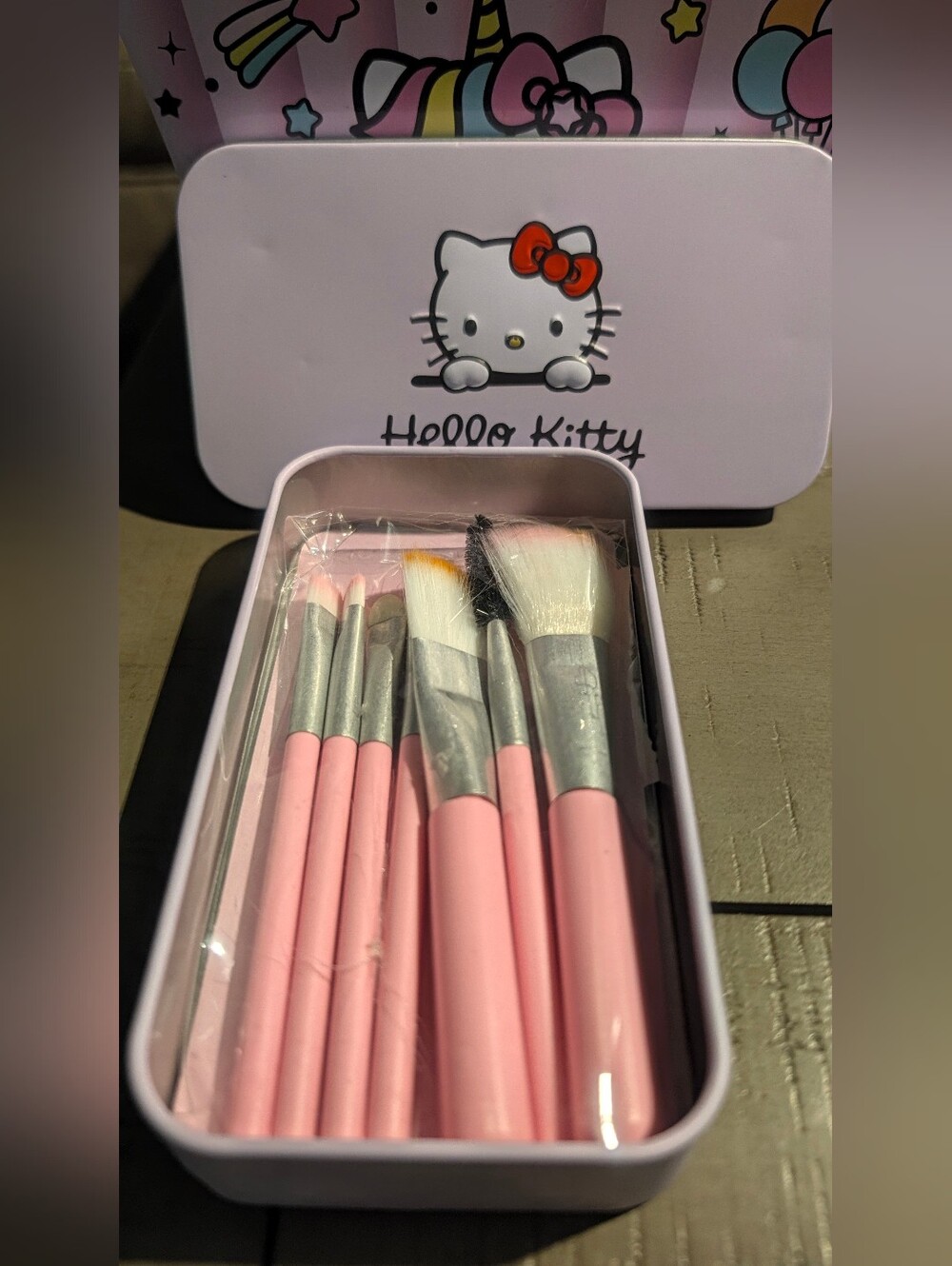 Hello Kitty Pink Tablet Case / Accessory - Picture 2 of 3